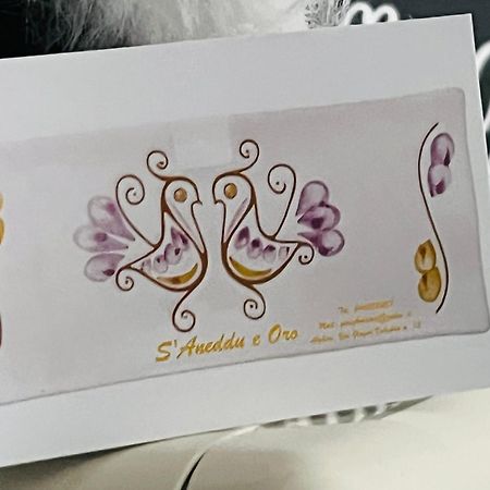 Apartament S'Aneddu E Oro Alghero Zewnętrze zdjęcie
