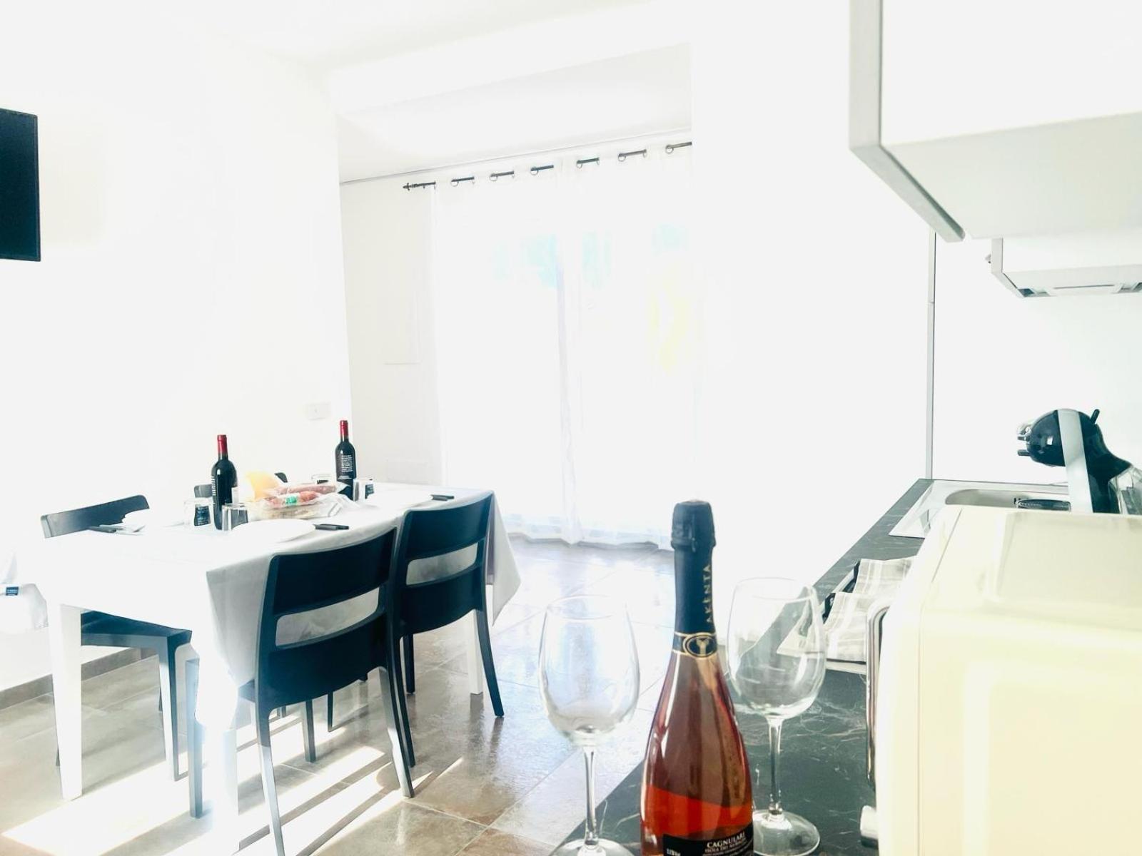 Apartament S'Aneddu E Oro Alghero Zewnętrze zdjęcie