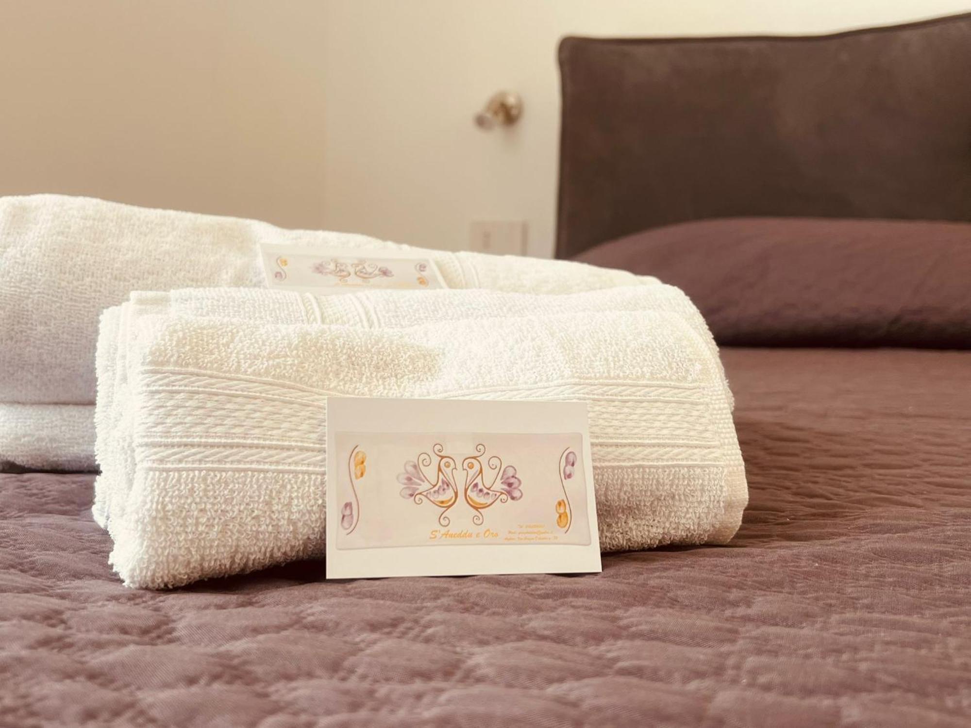 Apartament S'Aneddu E Oro Alghero Zewnętrze zdjęcie