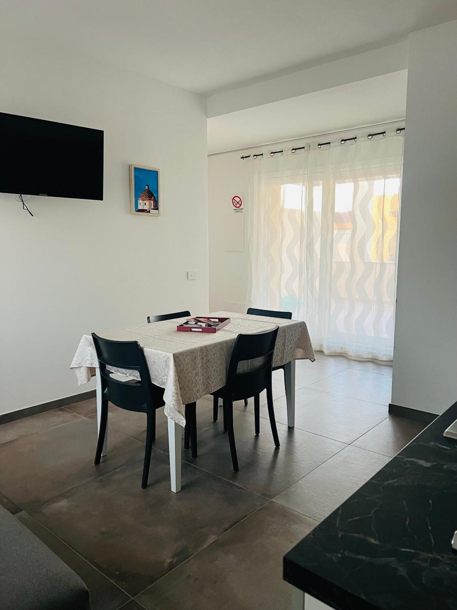 Apartament S'Aneddu E Oro Alghero Zewnętrze zdjęcie